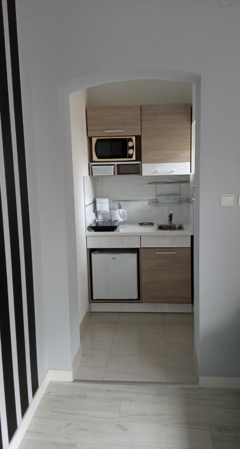 Apartament Mila Swinoujscie Luaran gambar