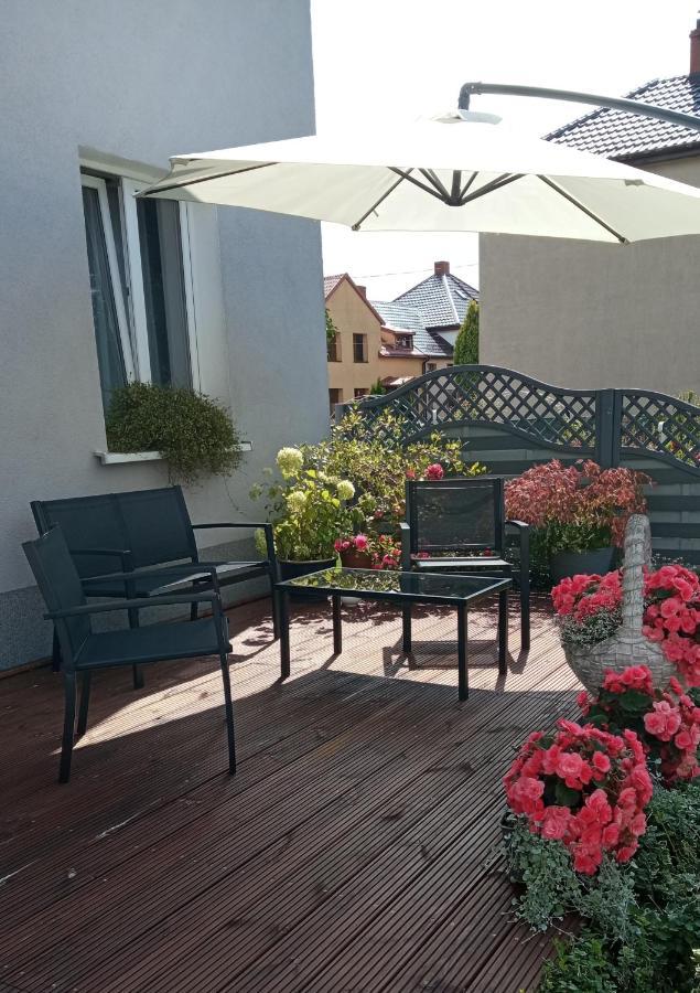 Apartament Mila Swinoujscie Luaran gambar