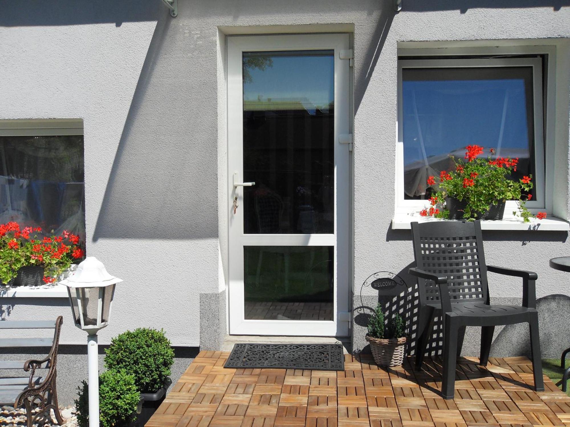 Apartament Mila Swinoujscie Luaran gambar