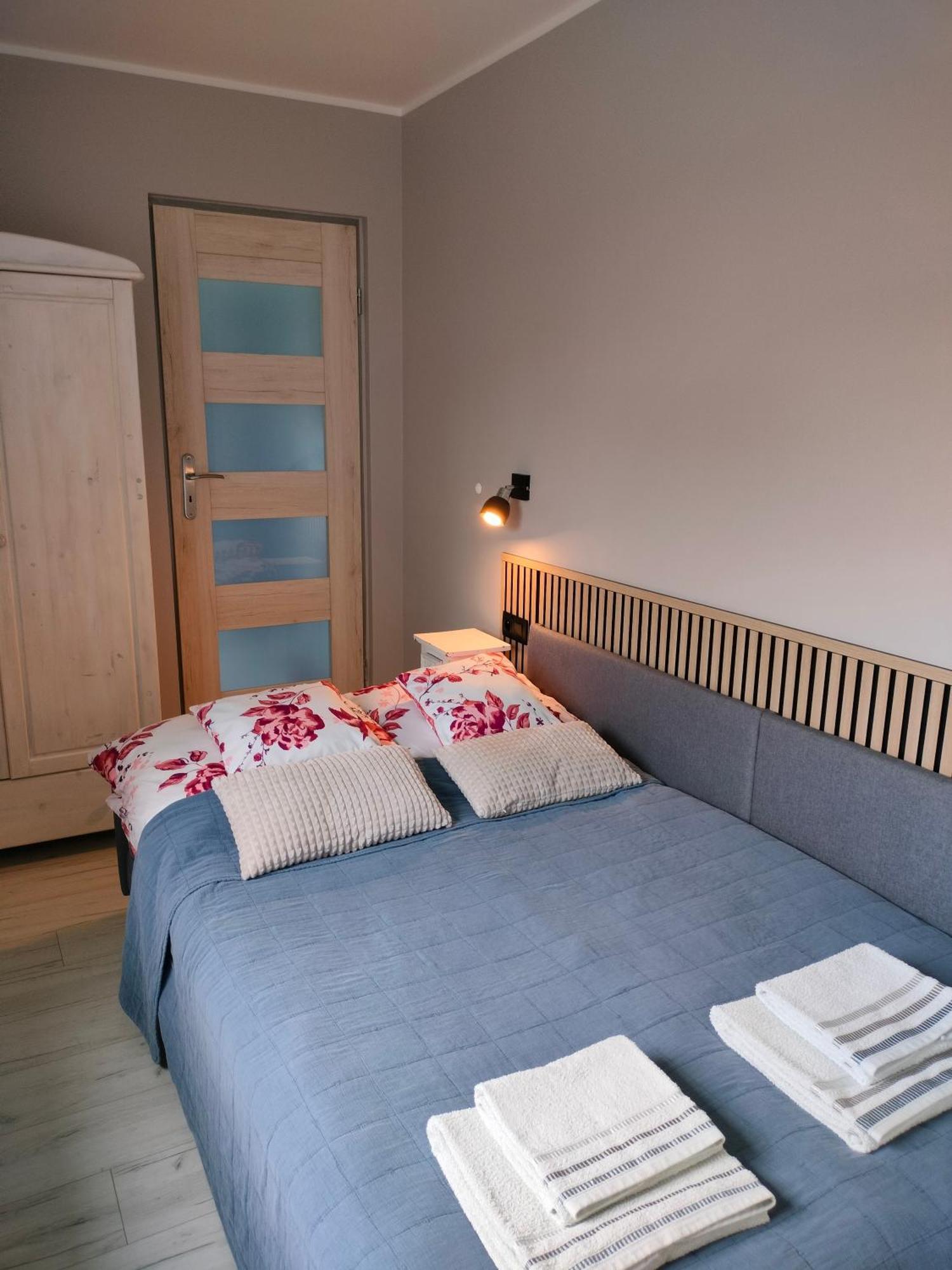 Apartament Mila Swinoujscie Luaran gambar